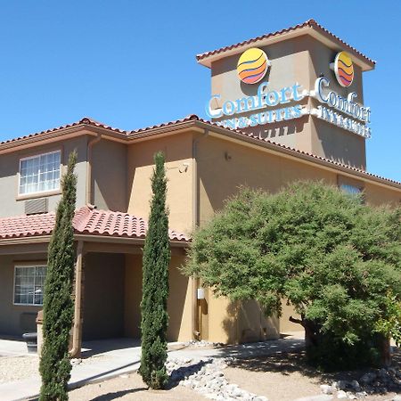 Comfort Inn & Suites Las Cruces Mesilla Eksteriør bilde