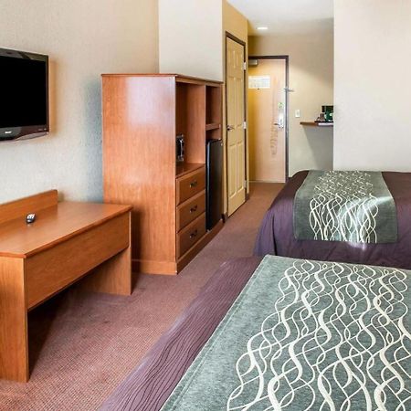 Comfort Inn & Suites Las Cruces Mesilla Eksteriør bilde