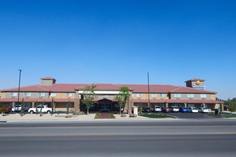 Comfort Inn & Suites Las Cruces Mesilla Eksteriør bilde