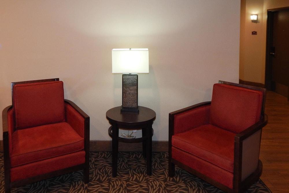 Comfort Inn & Suites Las Cruces Mesilla Eksteriør bilde
