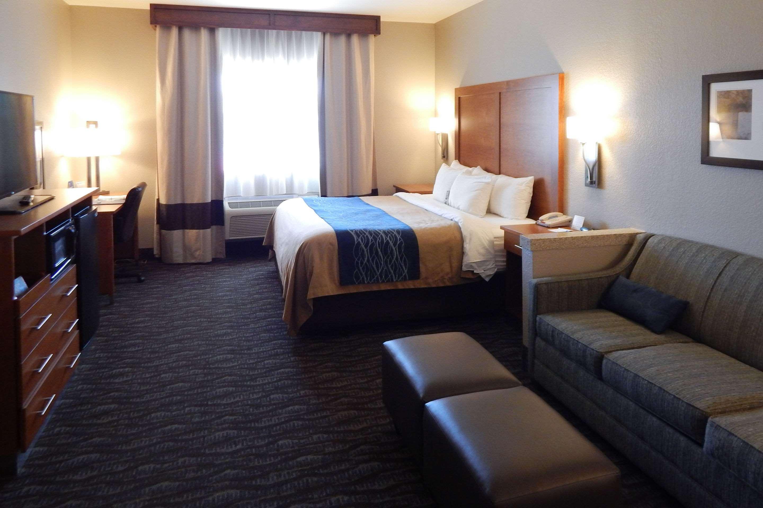 Comfort Inn & Suites Las Cruces Mesilla Eksteriør bilde