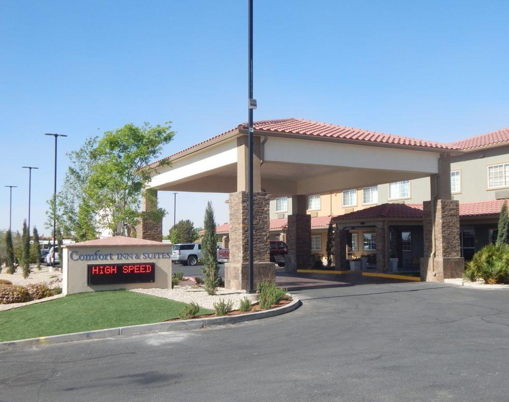 Comfort Inn & Suites Las Cruces Mesilla Eksteriør bilde