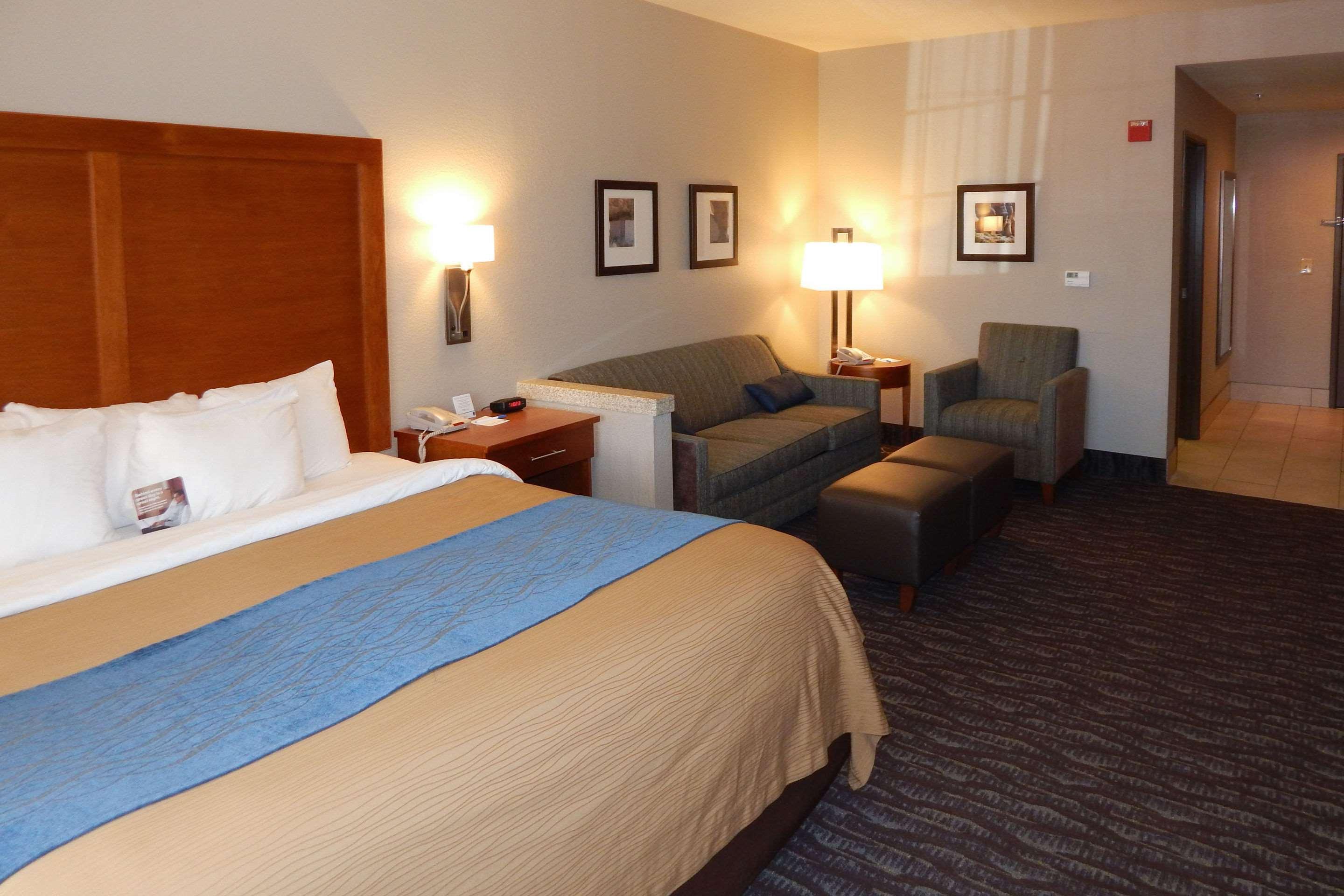 Comfort Inn & Suites Las Cruces Mesilla Eksteriør bilde