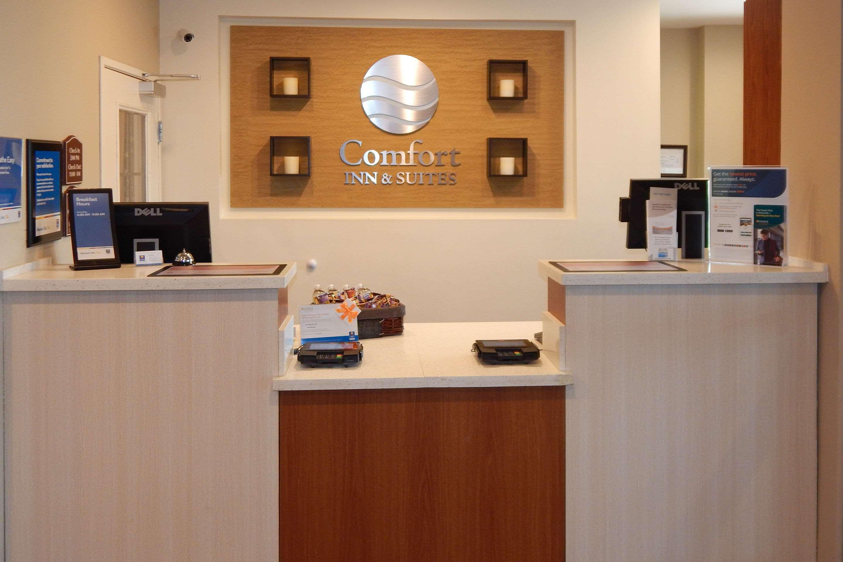 Comfort Inn & Suites Las Cruces Mesilla Eksteriør bilde