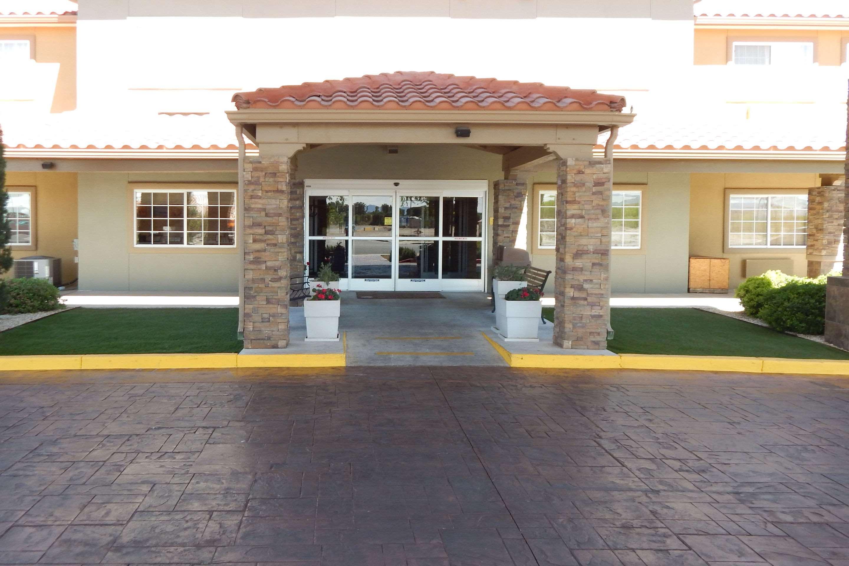 Comfort Inn & Suites Las Cruces Mesilla Eksteriør bilde