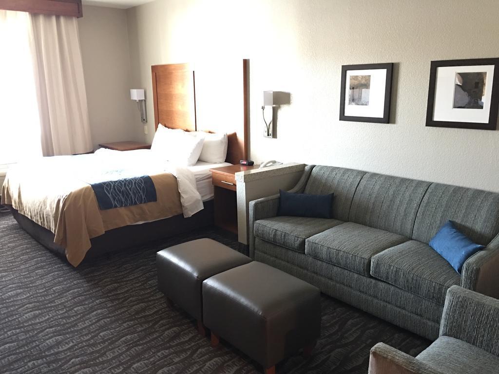 Comfort Inn & Suites Las Cruces Mesilla Eksteriør bilde