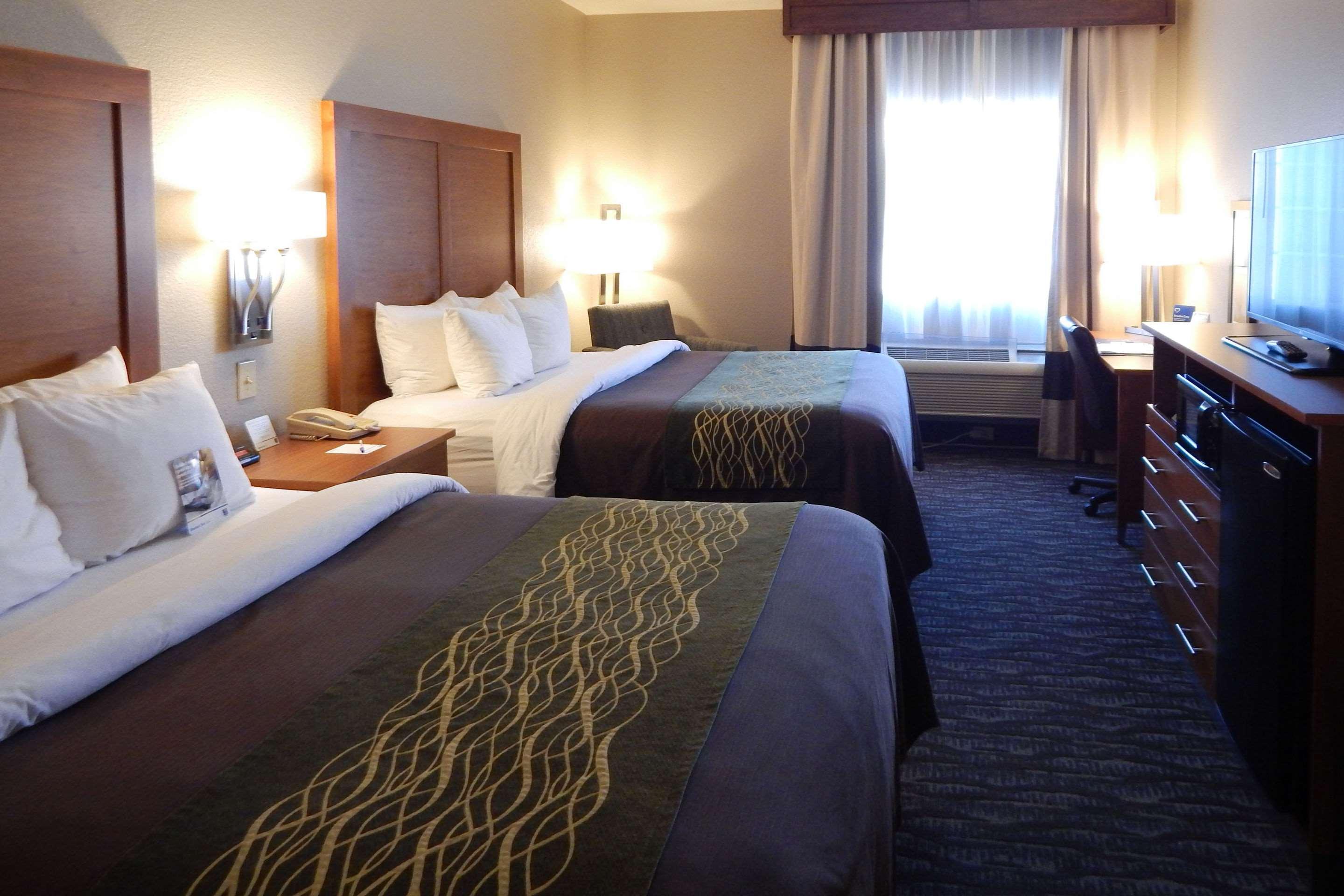 Comfort Inn & Suites Las Cruces Mesilla Eksteriør bilde