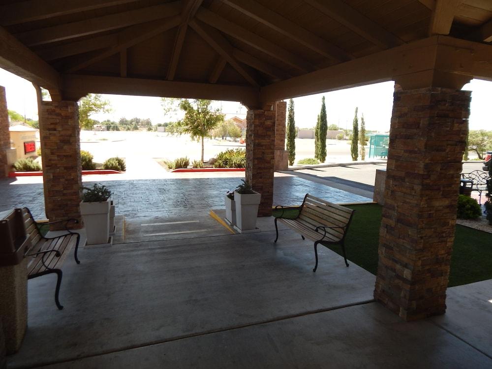 Comfort Inn & Suites Las Cruces Mesilla Eksteriør bilde