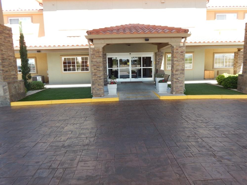 Comfort Inn & Suites Las Cruces Mesilla Eksteriør bilde
