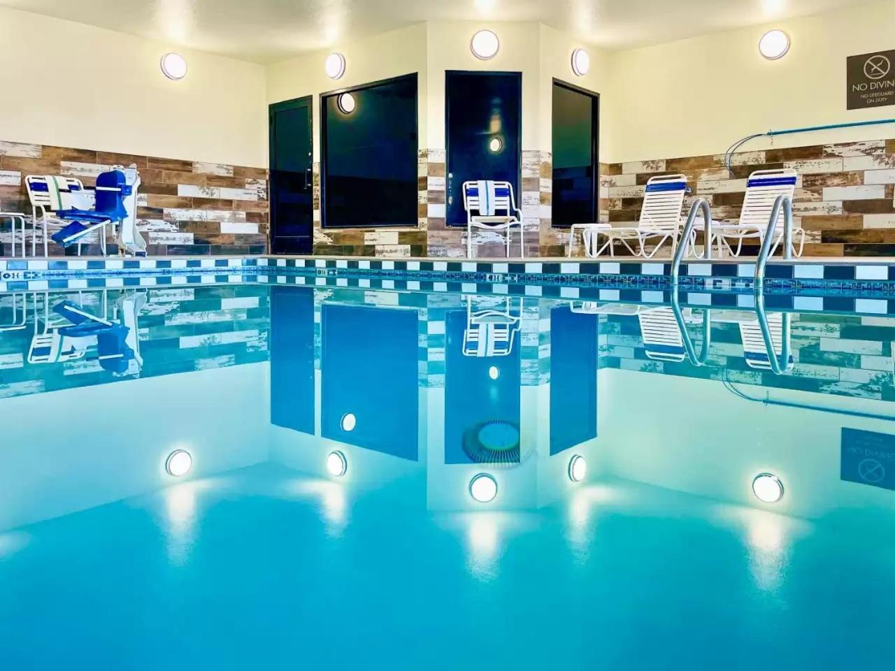 Comfort Inn & Suites Las Cruces Mesilla Eksteriør bilde