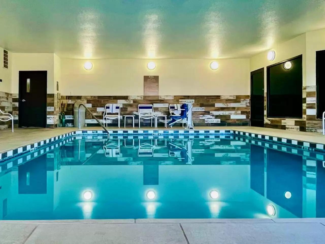 Comfort Inn & Suites Las Cruces Mesilla Eksteriør bilde