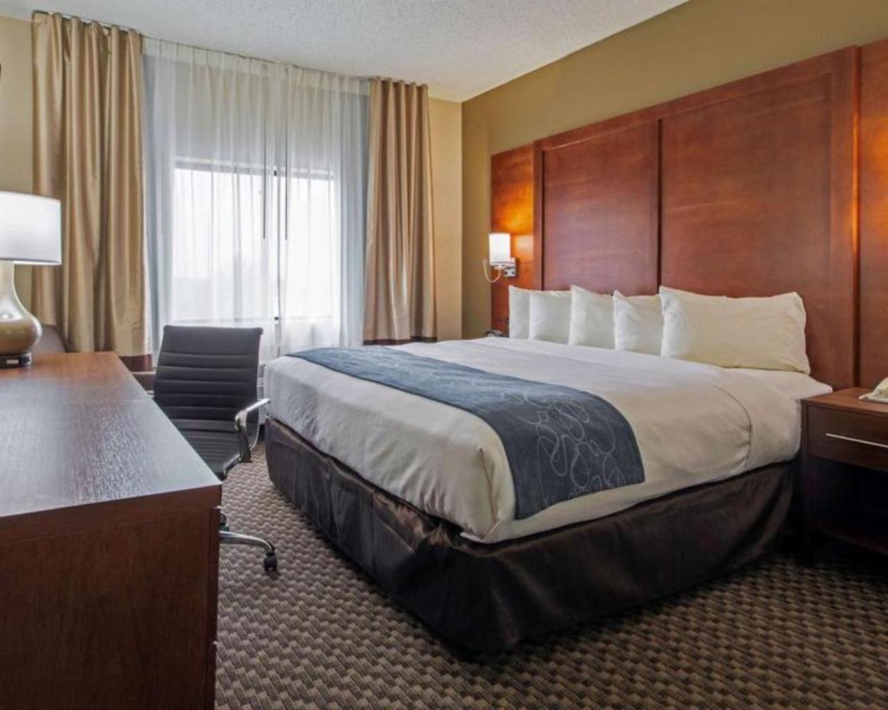 Comfort Inn & Suites Las Cruces Mesilla Eksteriør bilde