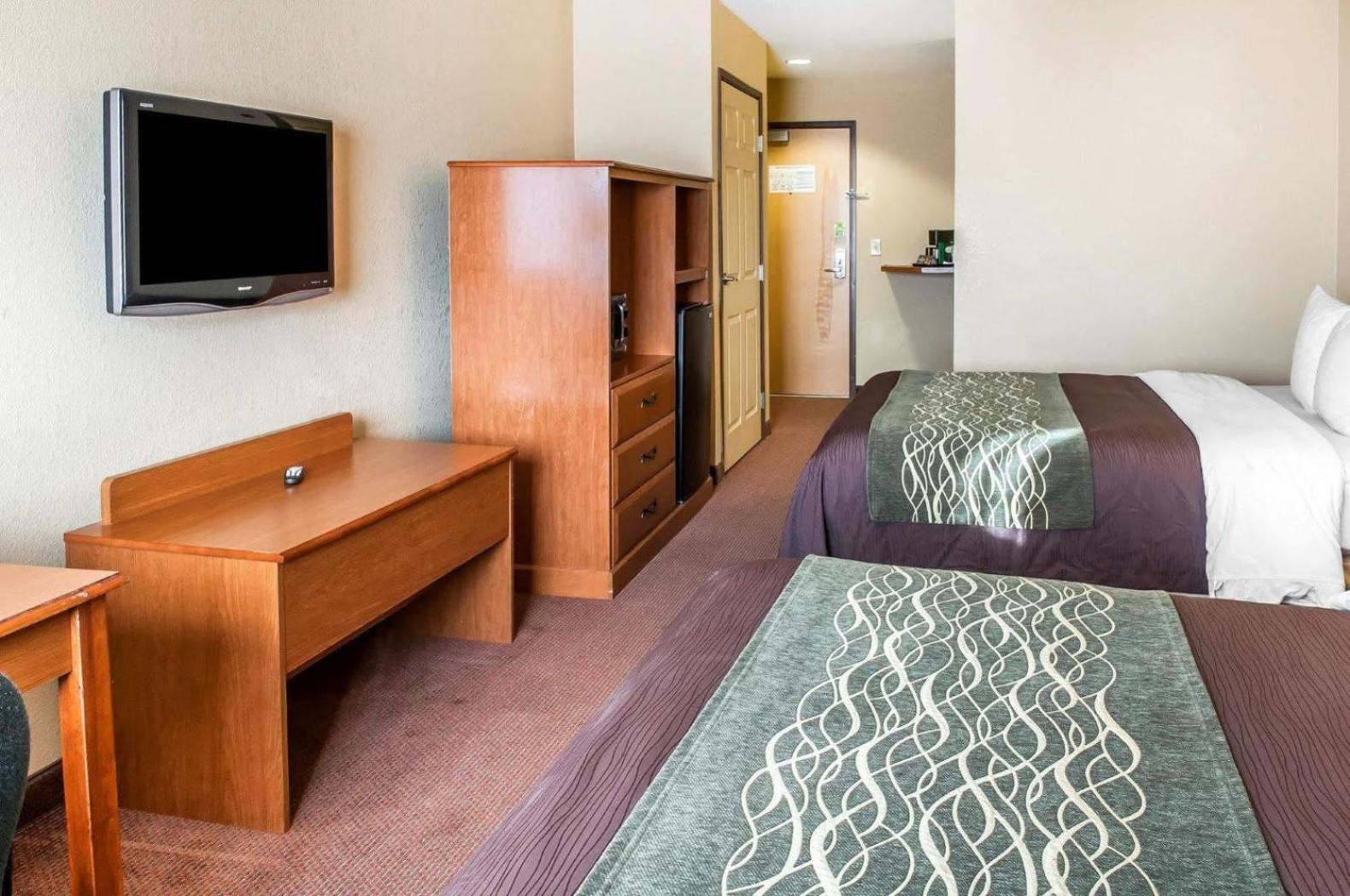 Comfort Inn & Suites Las Cruces Mesilla Eksteriør bilde