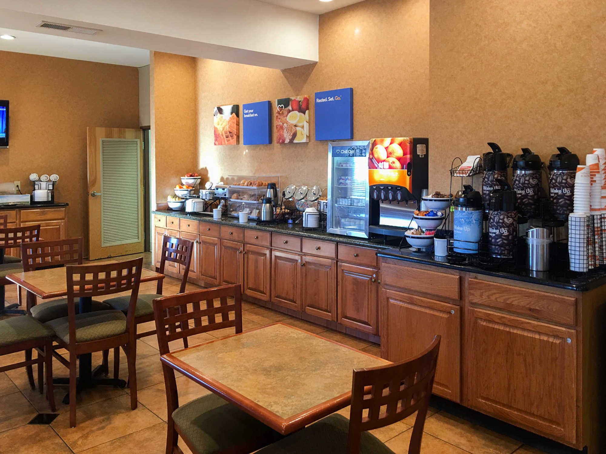 Comfort Inn & Suites Las Cruces Mesilla Fasiliteter bilde