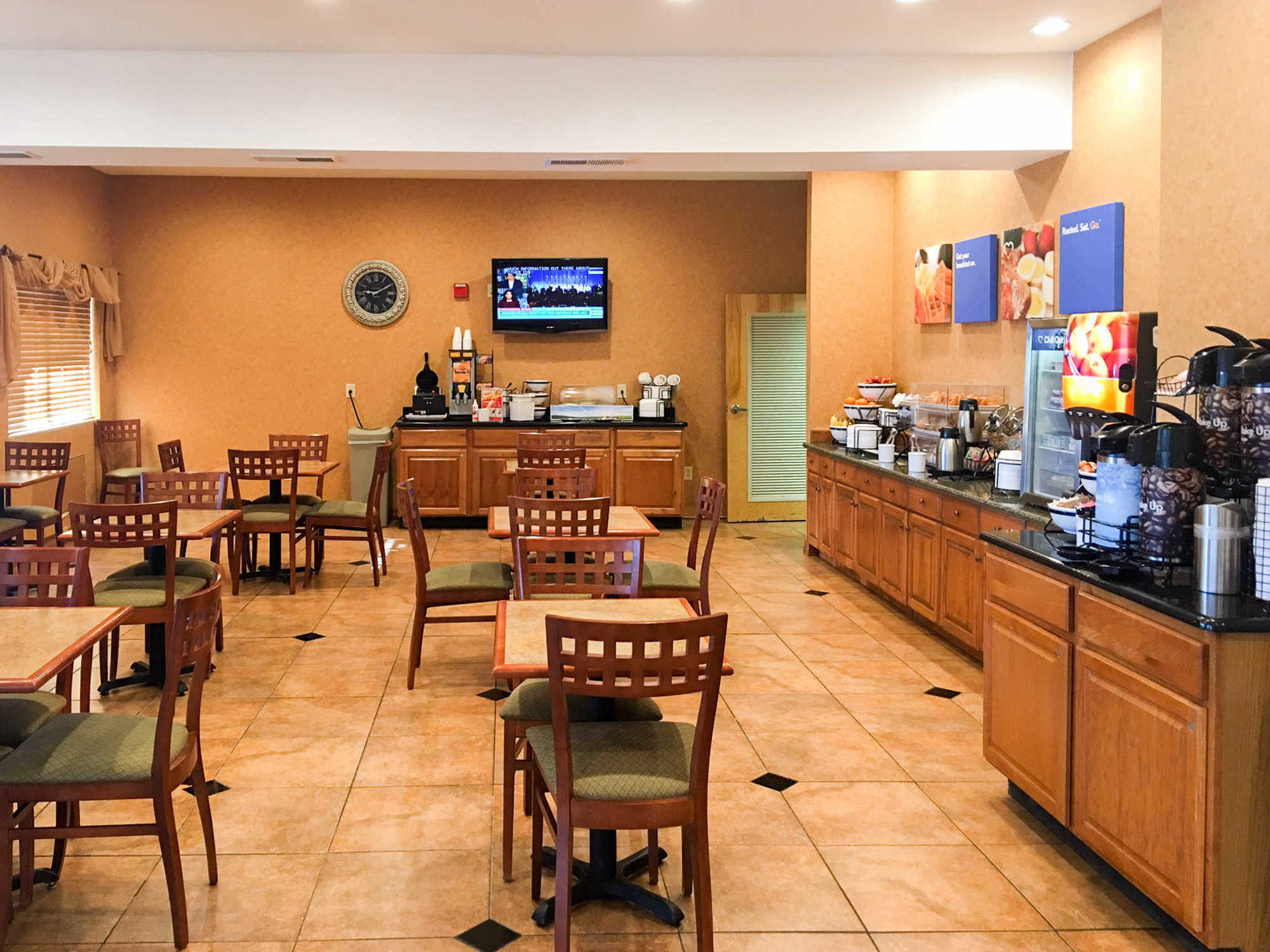 Comfort Inn & Suites Las Cruces Mesilla Fasiliteter bilde