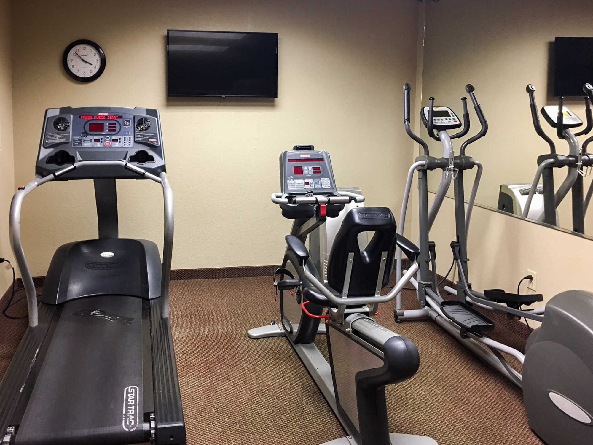 Comfort Inn & Suites Las Cruces Mesilla Fasiliteter bilde