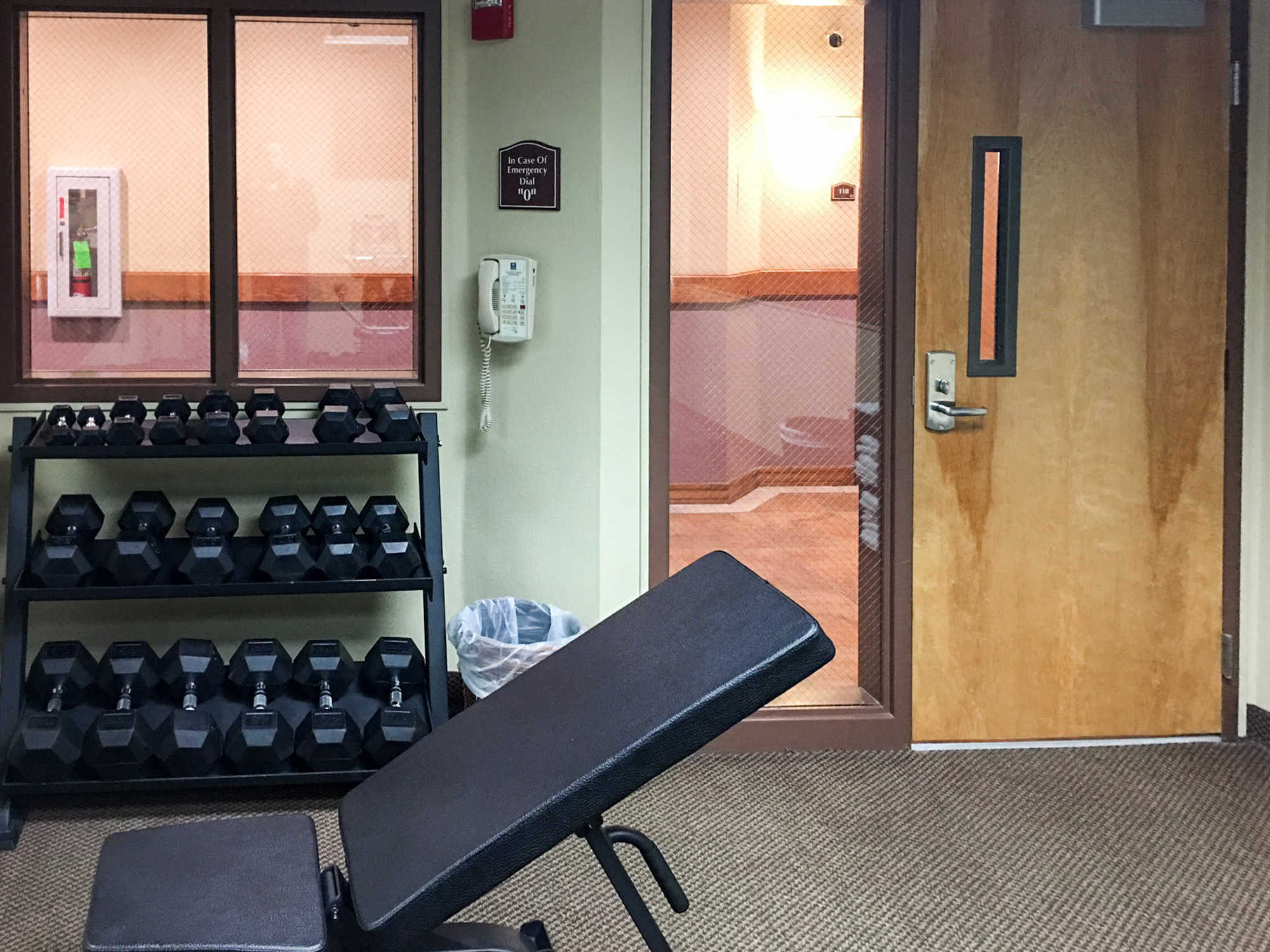 Comfort Inn & Suites Las Cruces Mesilla Fasiliteter bilde