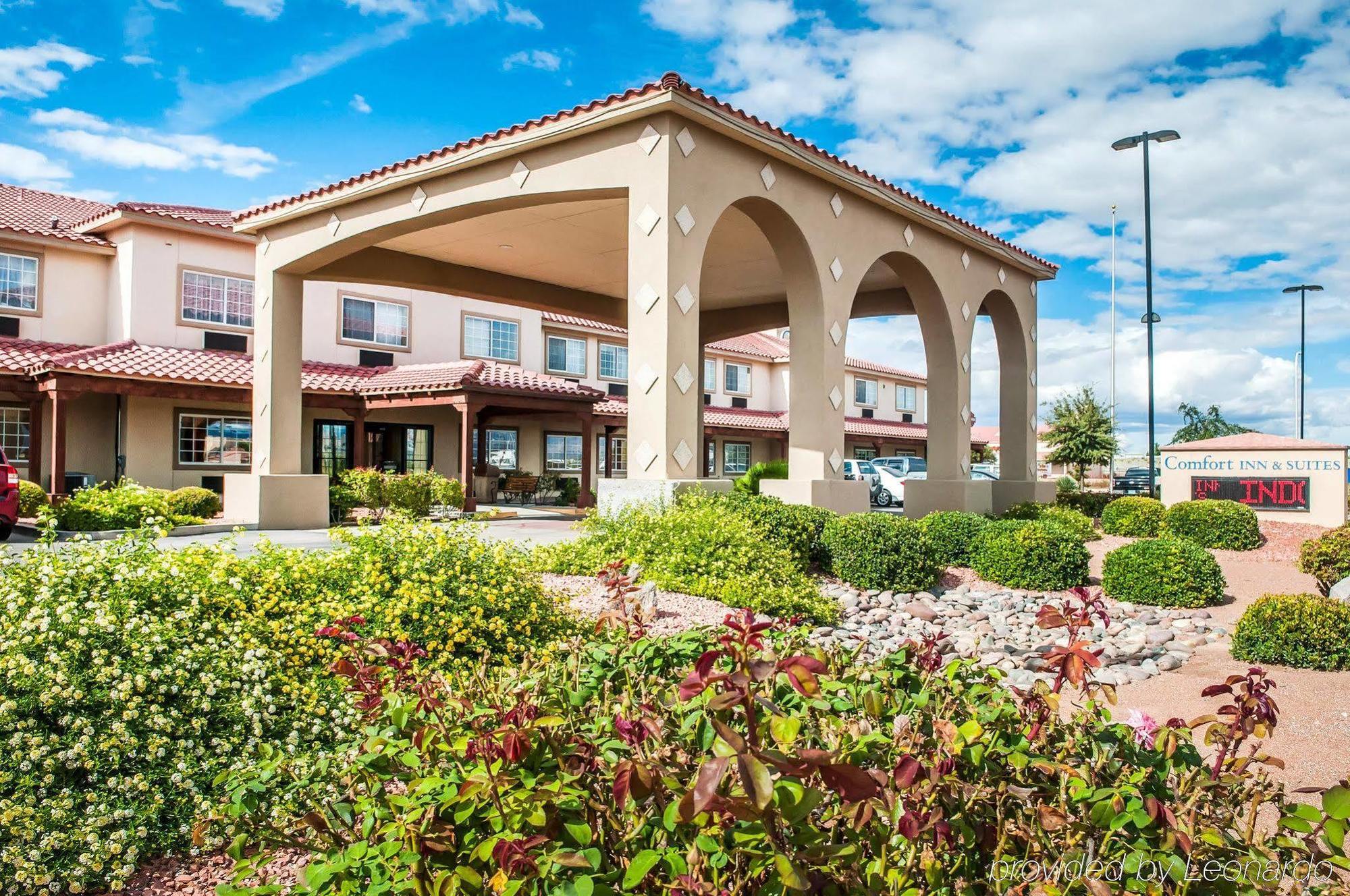 Comfort Inn & Suites Las Cruces Mesilla Eksteriør bilde