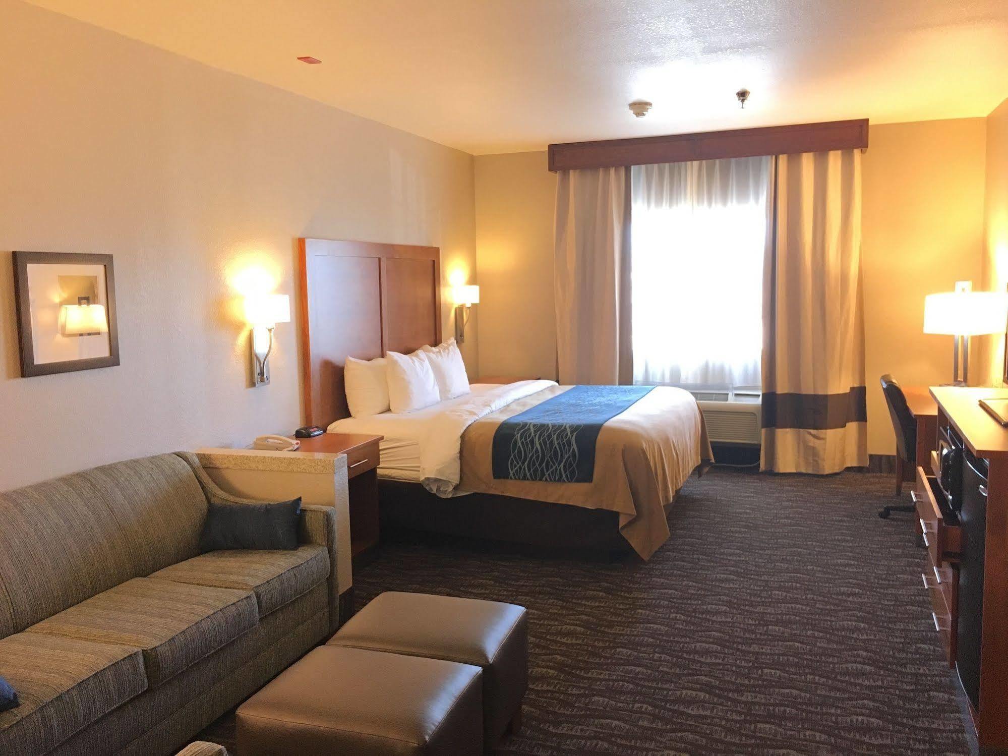 Comfort Inn & Suites Las Cruces Mesilla Eksteriør bilde